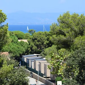 Le Mediterranee Campingplatz