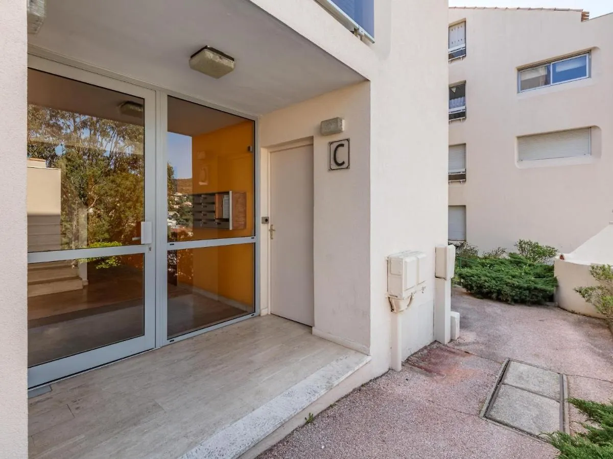 Apartment Le Grand Large-1 By Interhome Hyères Frankreich