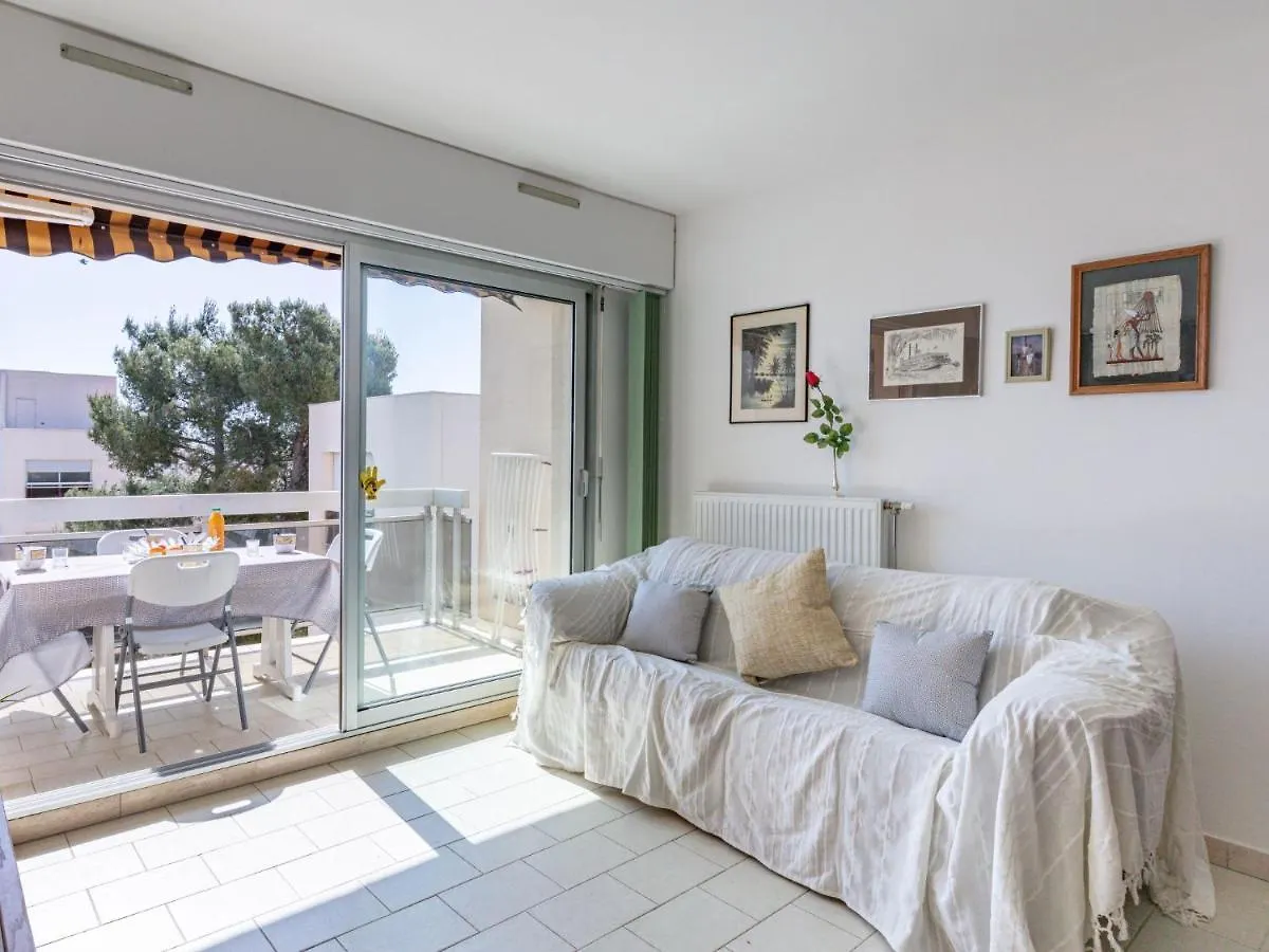 Apartment Le Grand Large-1 By Interhome Hyères