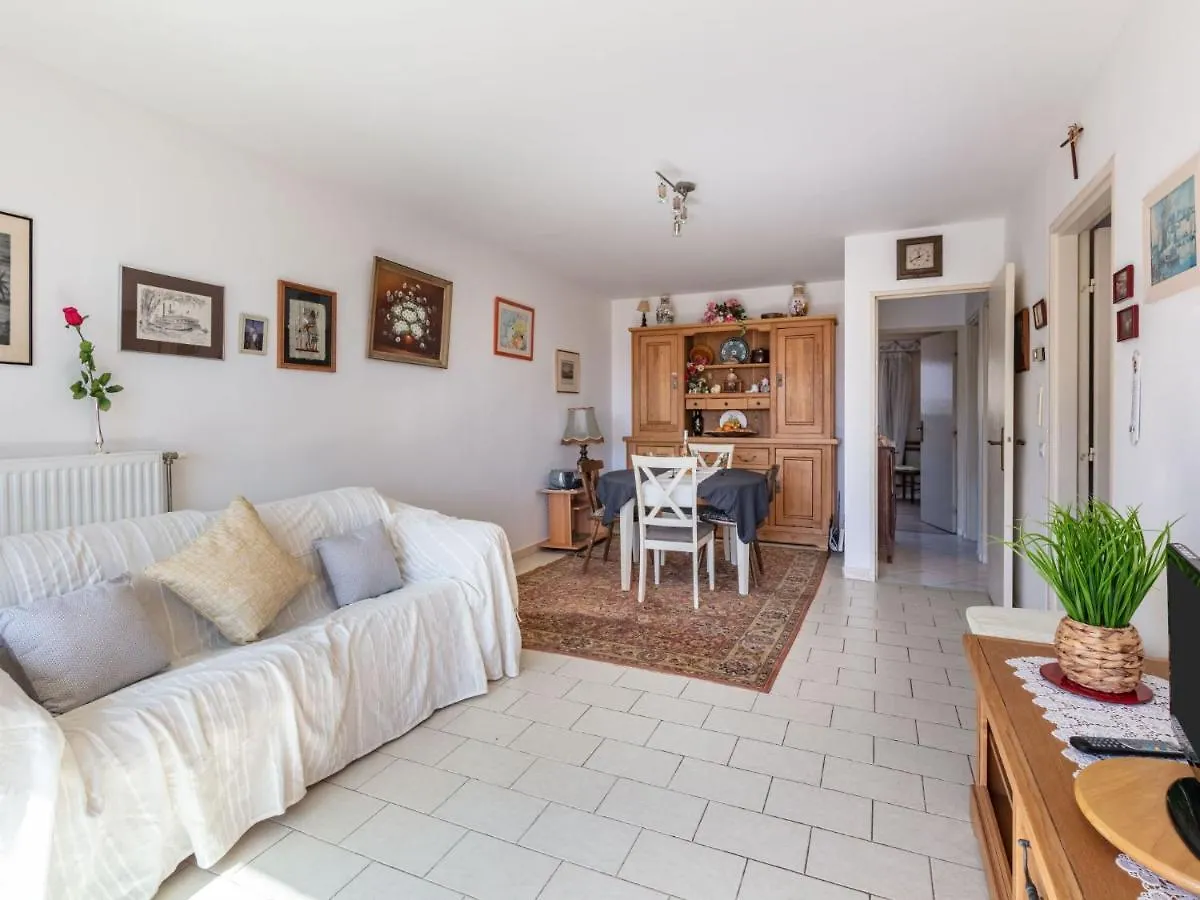 Apartment Le Grand Large-1 By Interhome Hyères