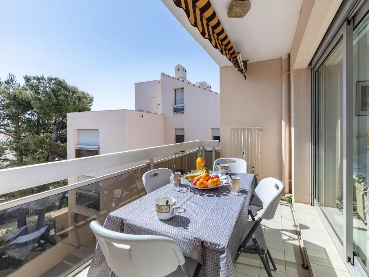 Apartment Le Grand Large-1 By Interhome Hyères 0*,  Frankreich