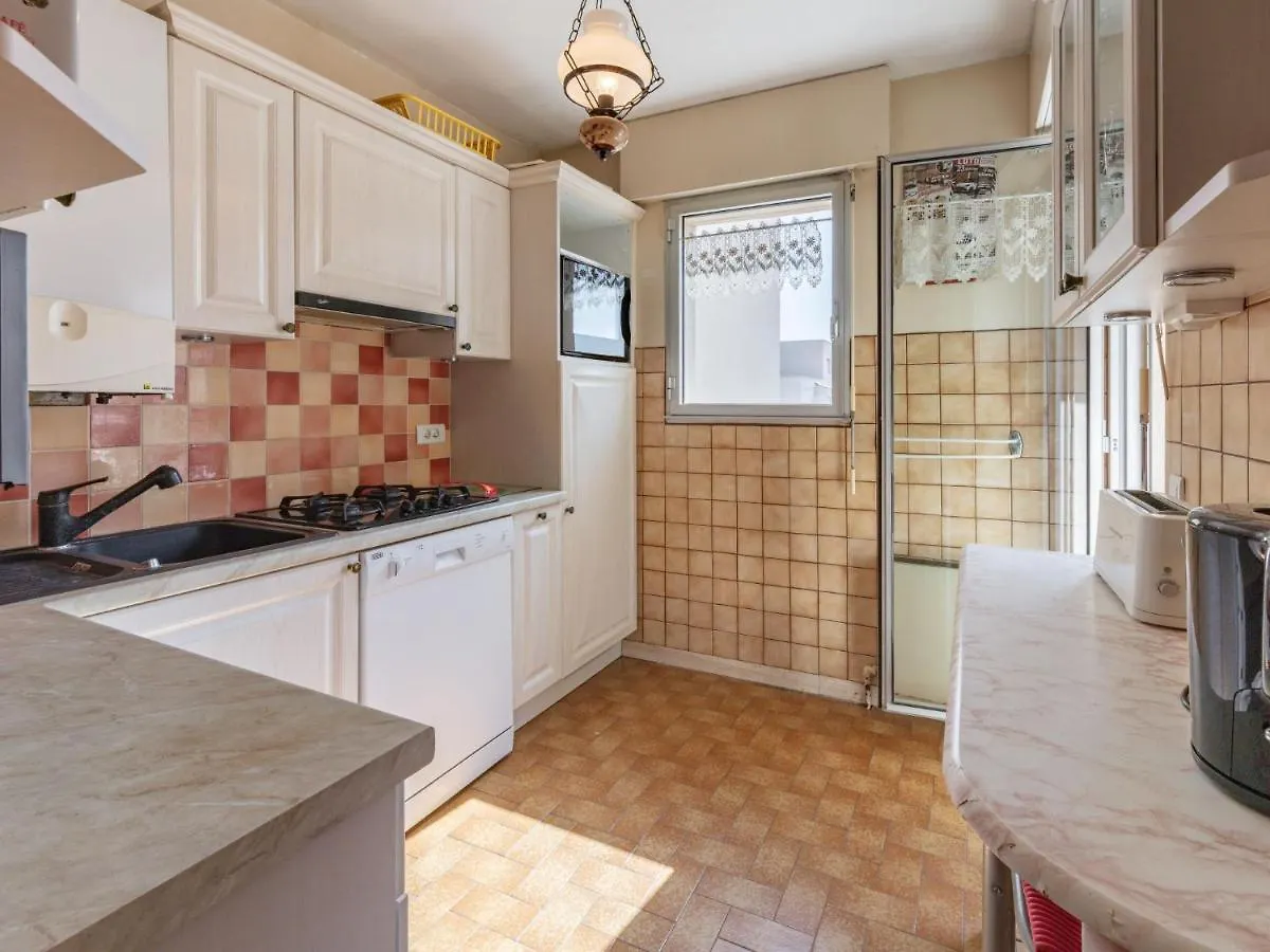 Apartment Le Grand Large-1 By Interhome Hyères