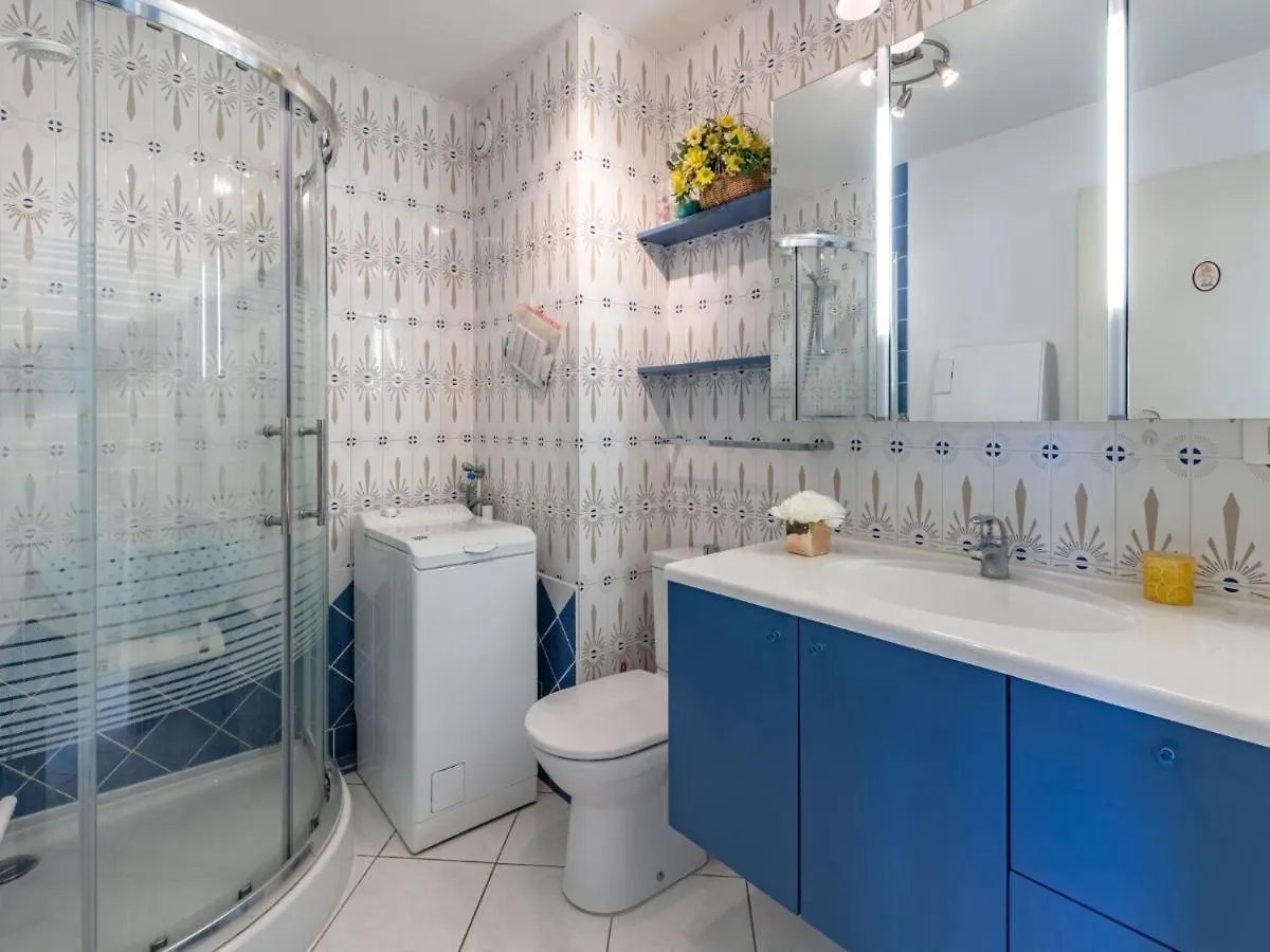 Apartment Le Grand Large-1 By Interhome Hyères