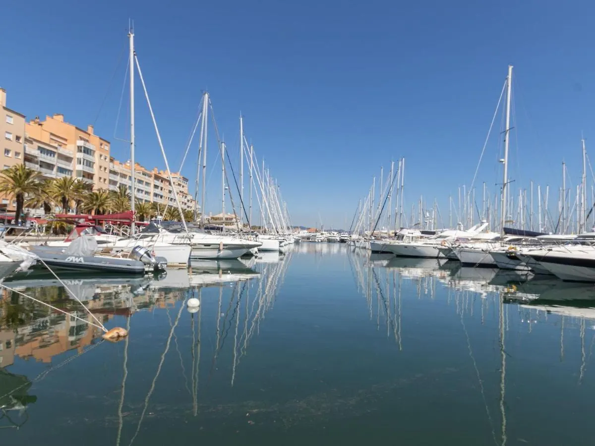 Apartment Le Grand Large-1 By Interhome Hyères