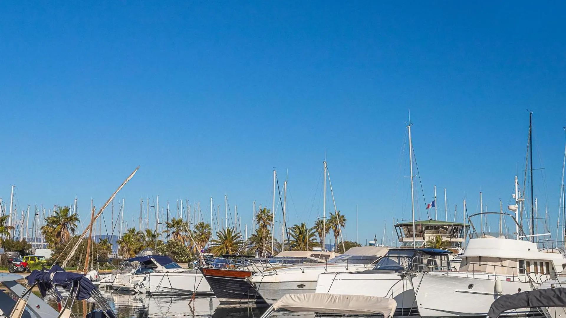 Apartment Le Grand Large-1 By Interhome Hyères